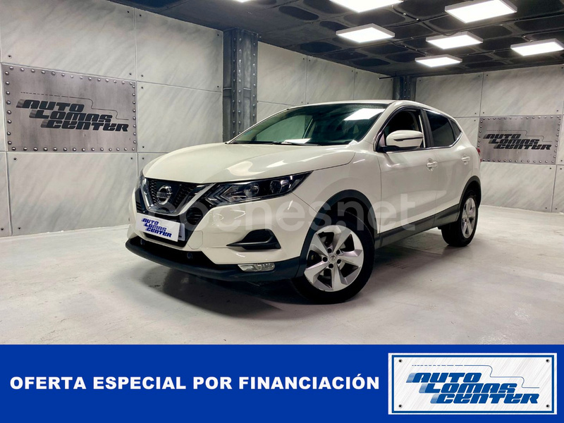 NISSAN QASHQAI dCi 115 CV E6D ACENTA