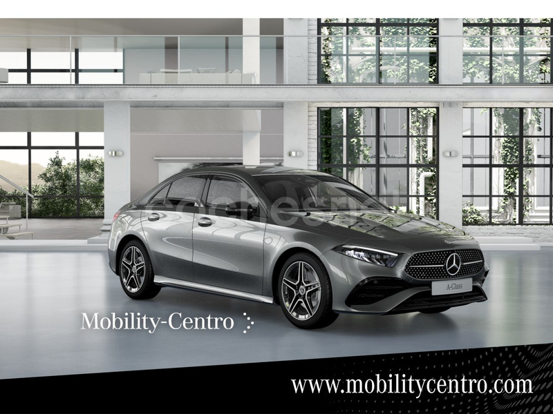 MERCEDES-BENZ Clase A A 180 Sedan