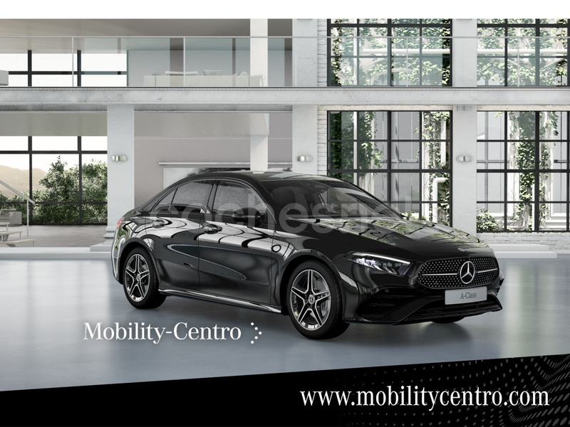 MERCEDES-BENZ Clase A A 180 Sedan