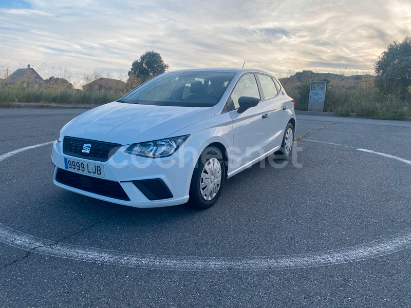 SEAT Ibiza 1.6 TDI Reference Business