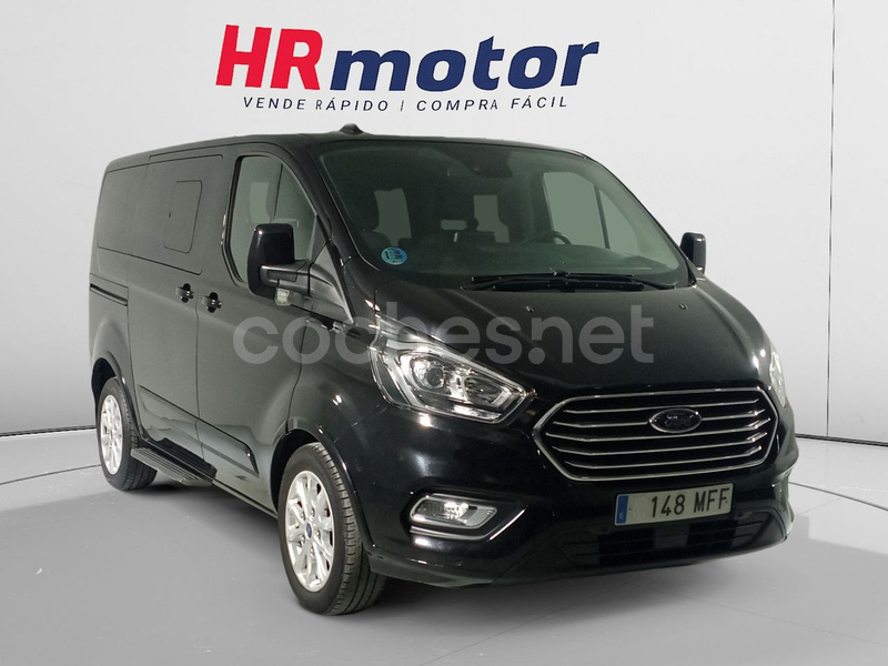 FORD Tourneo Custom 2.0 EcoBlue L1 Titanium