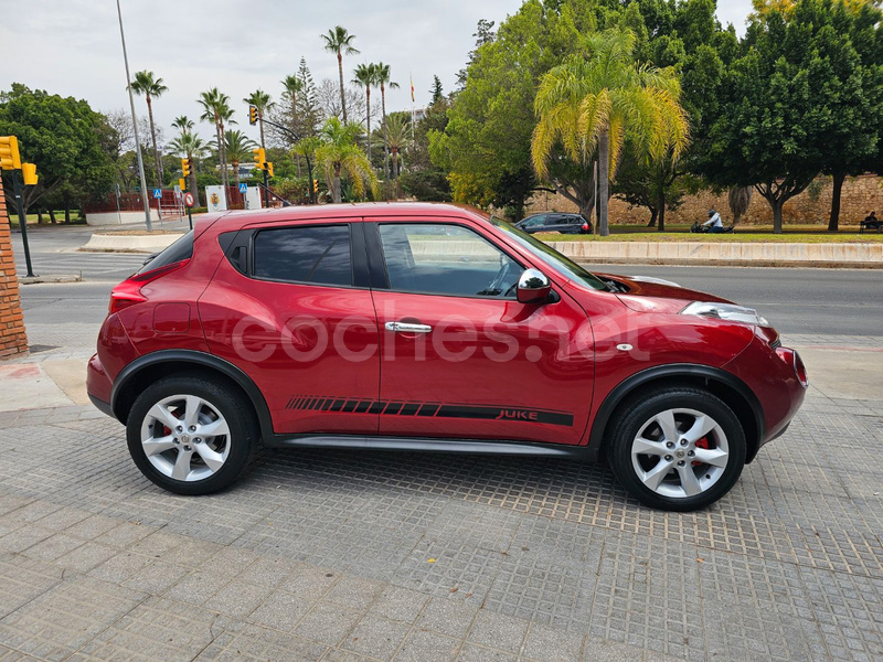 NISSAN JUKE 1.5 dCi ACENTA 4X2