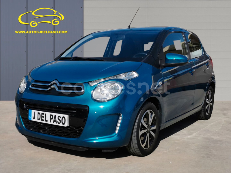 CITROEN C1 año 2021 de segunda mano y ocasión | Coches.net