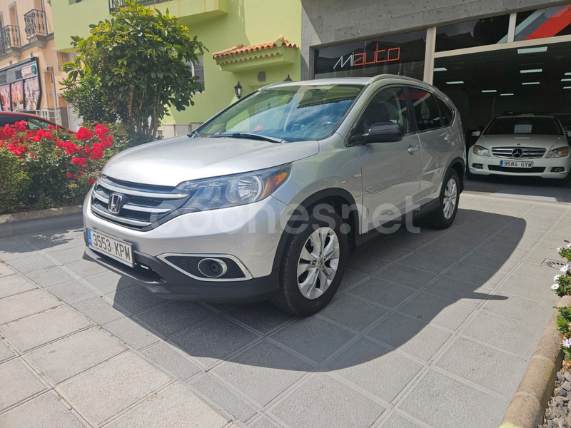HONDA CR-V 2.0 iVTEC Elegance Plus Navi Auto