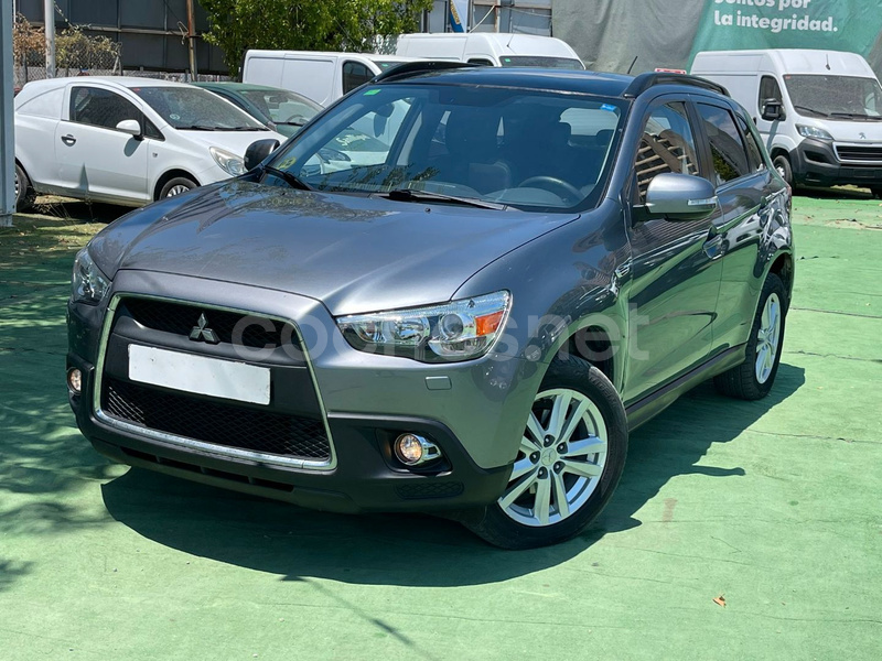 MITSUBISHI ASX 200 DID Kaiteki