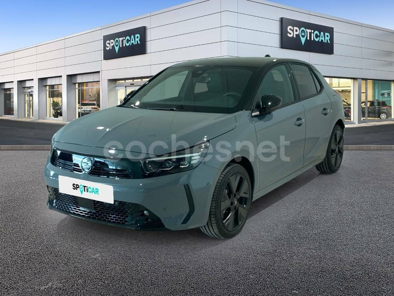 OPEL Corsa Electric 51kWh GS Long Range