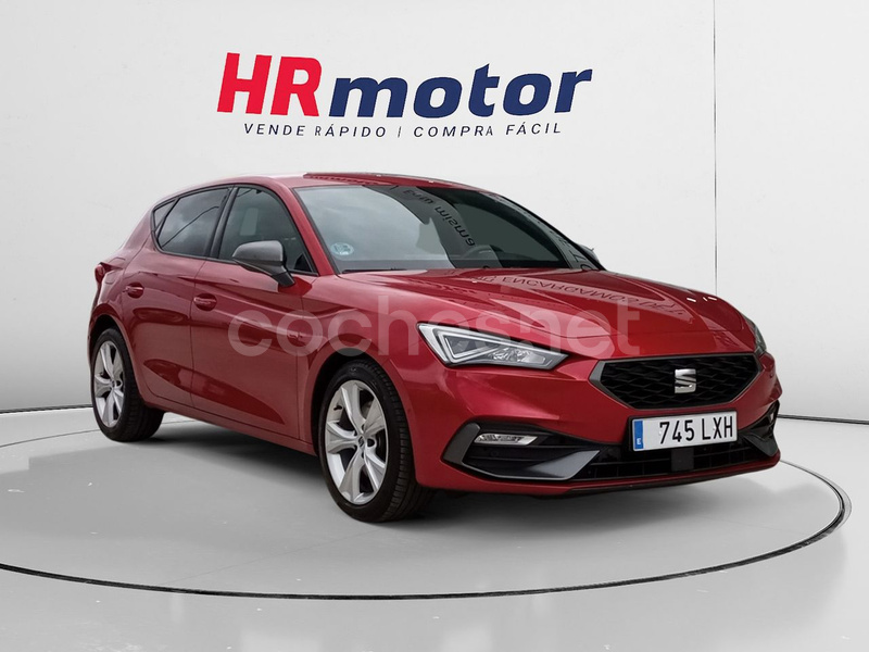 SEAT León 1.5 TSI SS FR Go L