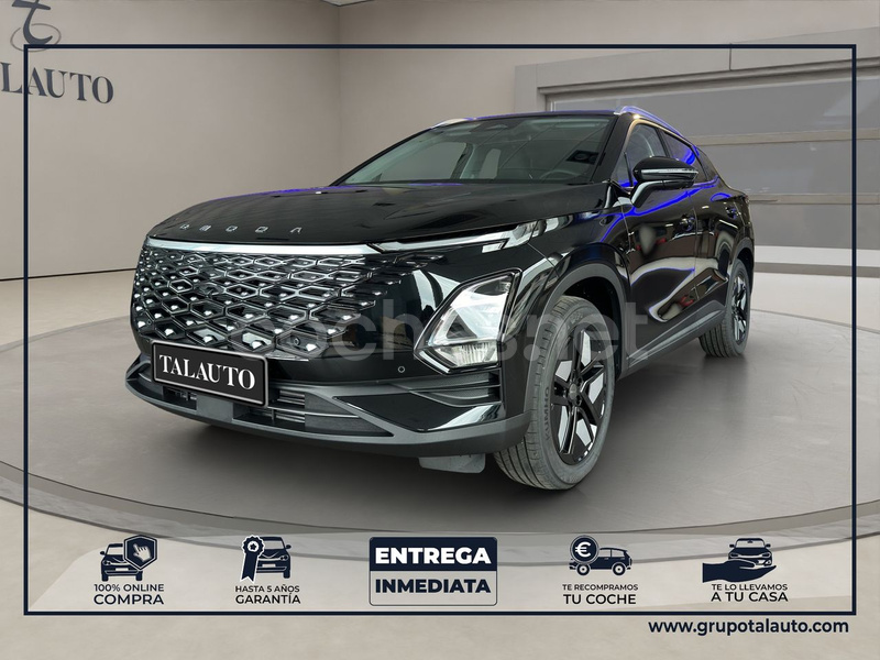 OMODA 5 MY25 Premium 1.6 TGDI