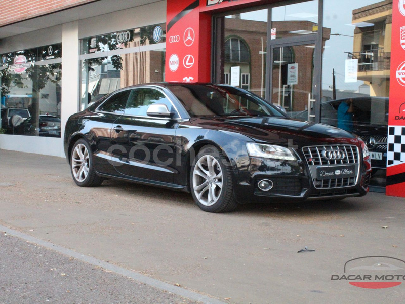 AUDI S5 4.2 FSI quattro