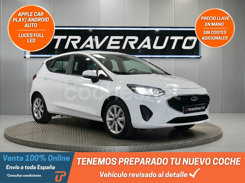 FORD Fiesta 1.0 EcoBoost Trend
