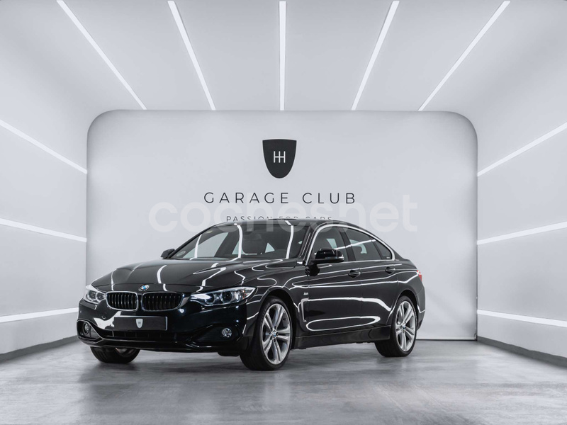 BMW Serie 4 430i xDrive Gran Coupe