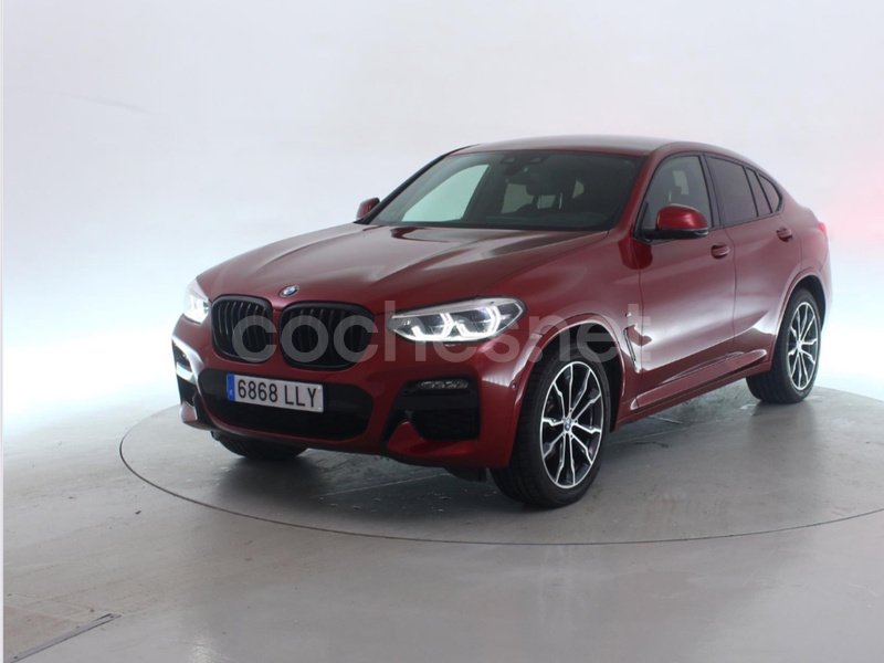 BMW X4 (2021) - 37.900 € en Toledo | Coches.net