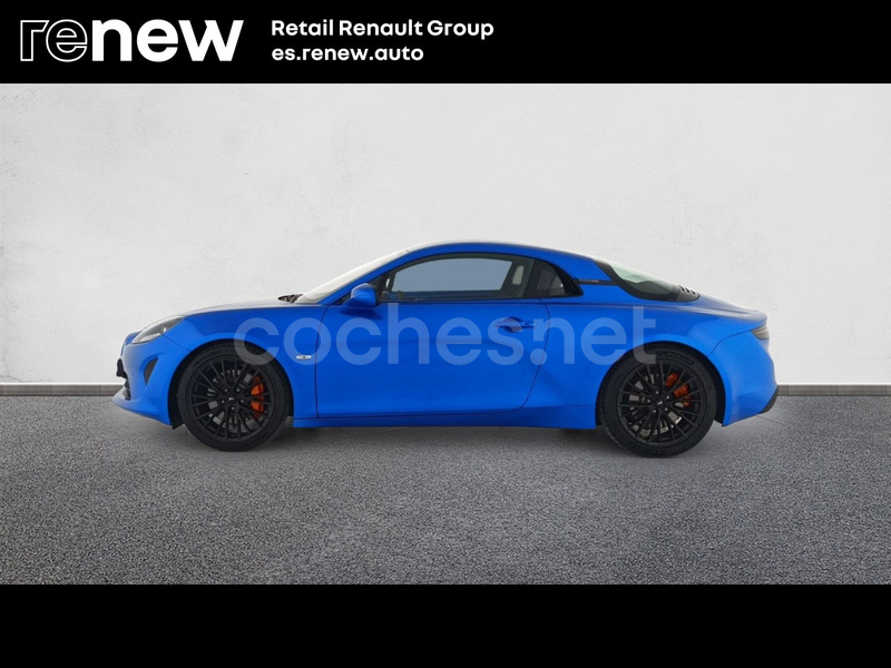 ALPINE A110 A110 S