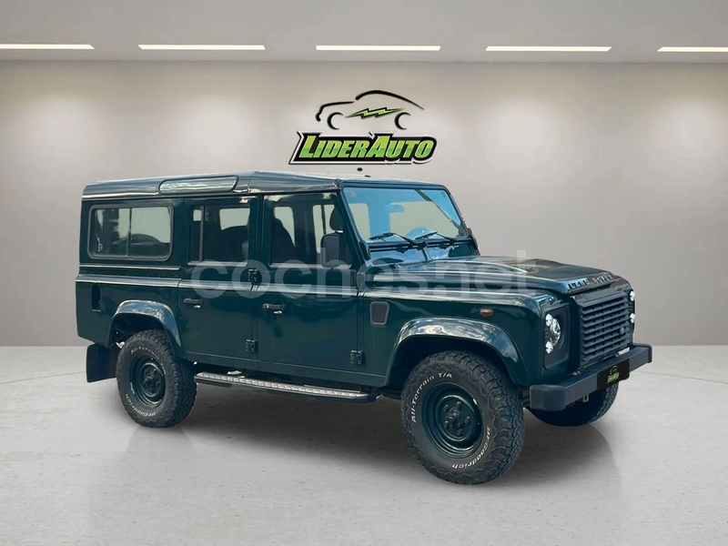 LAND-ROVER Defender 110 SW Comercial E 7 asientos