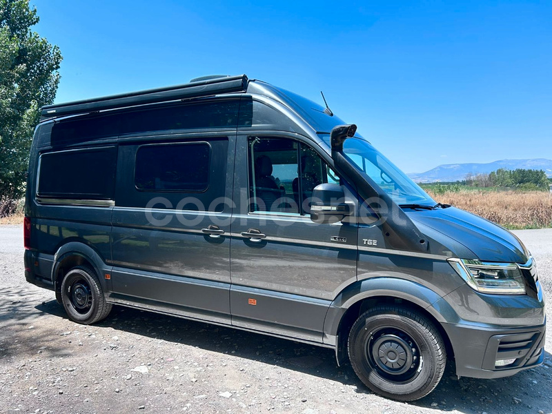 Man Tge 3180 4x4 Camper Preis
