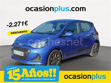 HYUNDAI i10 1.2 Tecno Edition