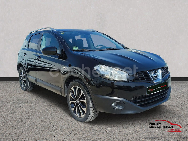 NISSAN QASHQAI 2.0 dCi TEKNA SPORT 18 Chrome 4x2