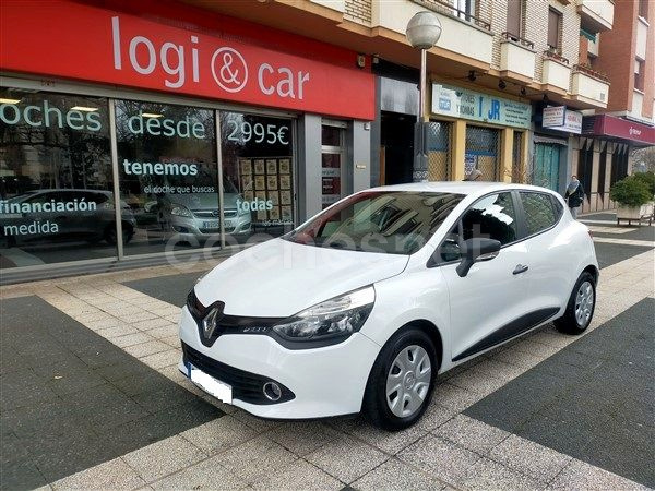 RENAULT Clio Authentique dCi 75 eco2