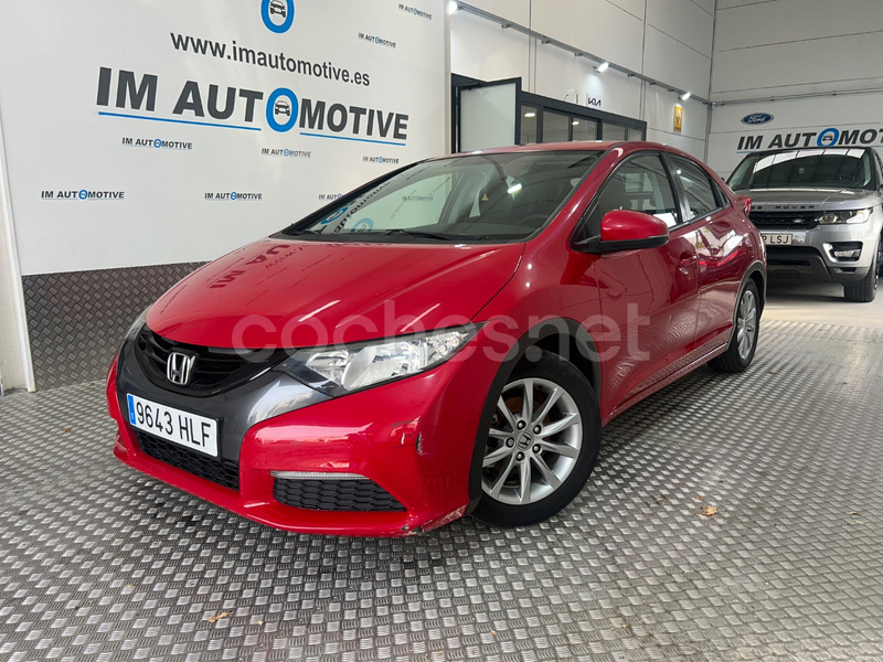 HONDA Civic 1.4 iVTEC Sport