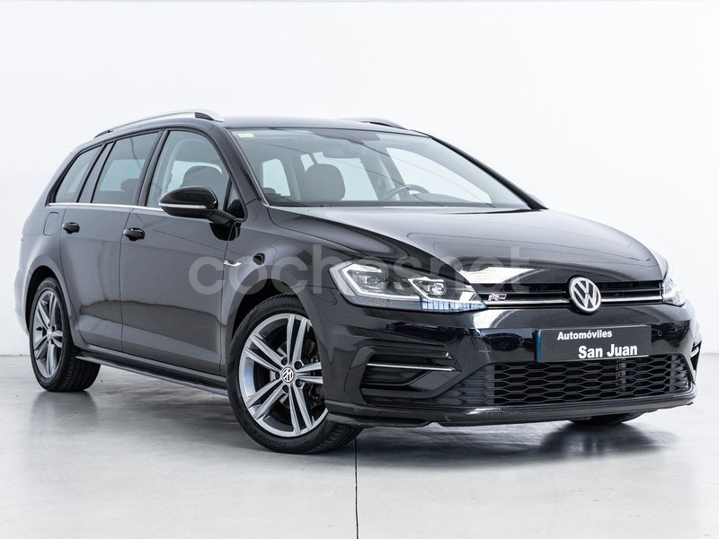VOLKSWAGEN Golf Sport RLine 2.0 TD Variant