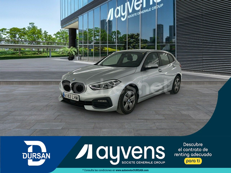 BMW Serie 1 118d