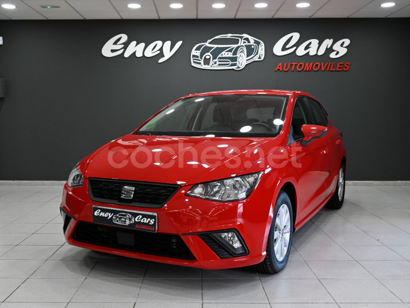 SEAT Ibiza 1.0 TSI Style Plus