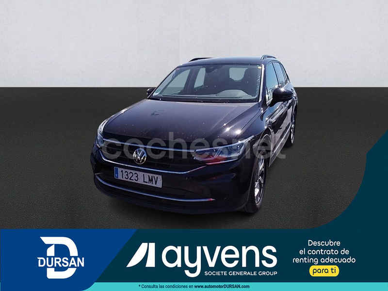 VOLKSWAGEN Tiguan Life 2.0 TDI