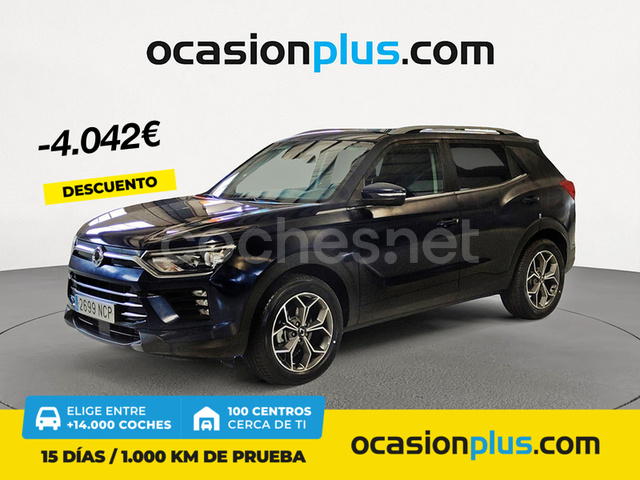 SSANGYONG Korando G15T Urban Plus Auto