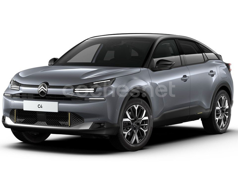 CITROEN C4 Hybrid 145 eDCS6 Business Edition