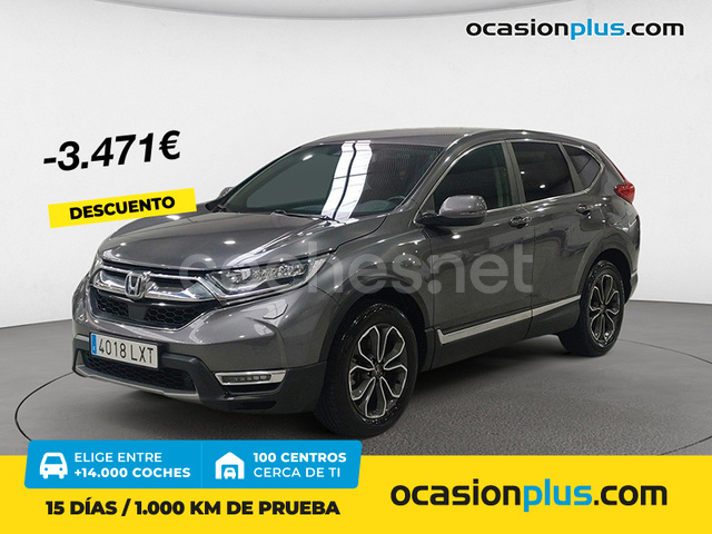 HONDA CR-V 2.0 iMMD 4x2Elegance Navi