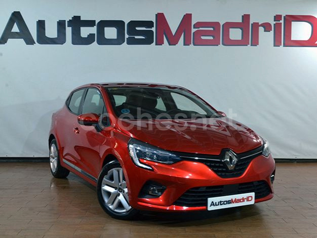 RENAULT Clio Intens Blue dCi