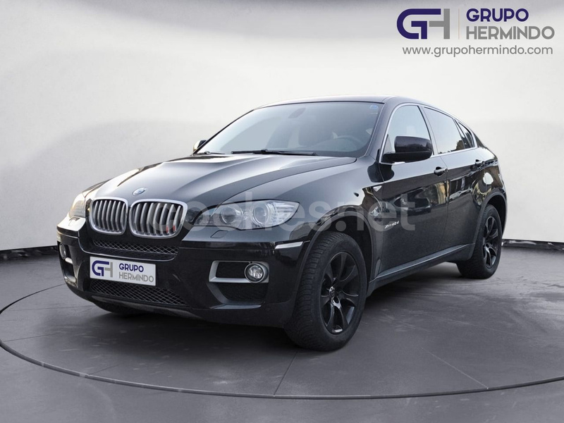 BMW X6 xDrive40d