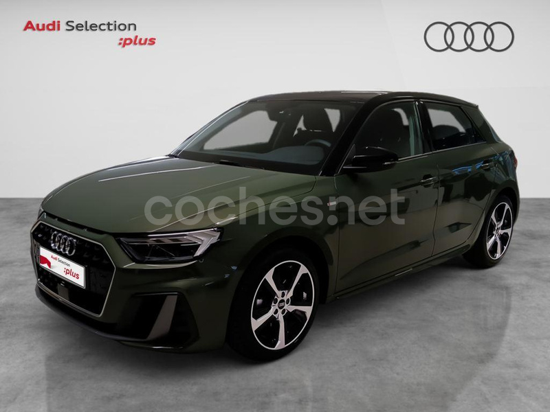 AUDI A1 Sportback Adrenalin 30 TFSI S tron