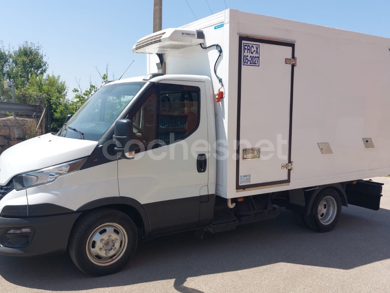 IVECO Daily 35C 14 N A8 3750 GNC