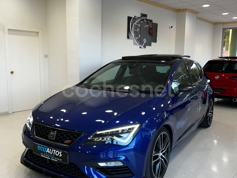 SEAT León 2.0 TSI DSG6 StSp CUPRA
