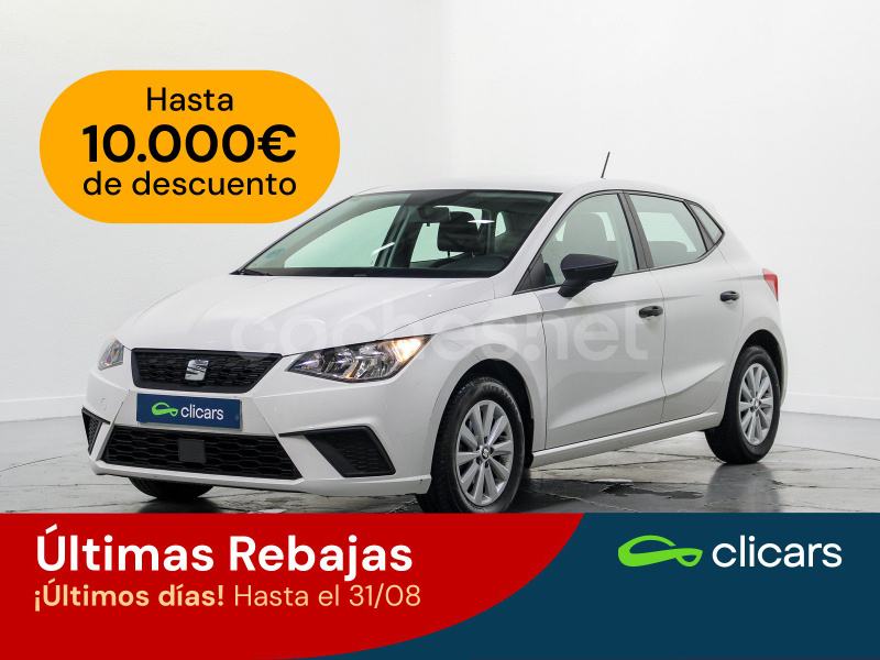 SEAT Ibiza 1.0 MPI Reference Plus
