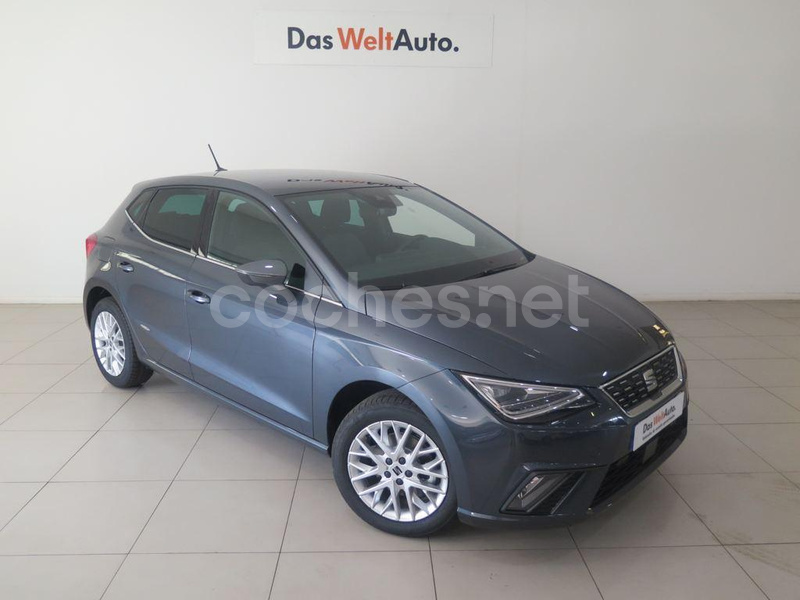 SEAT Ibiza 1.0 TSI Xcellence