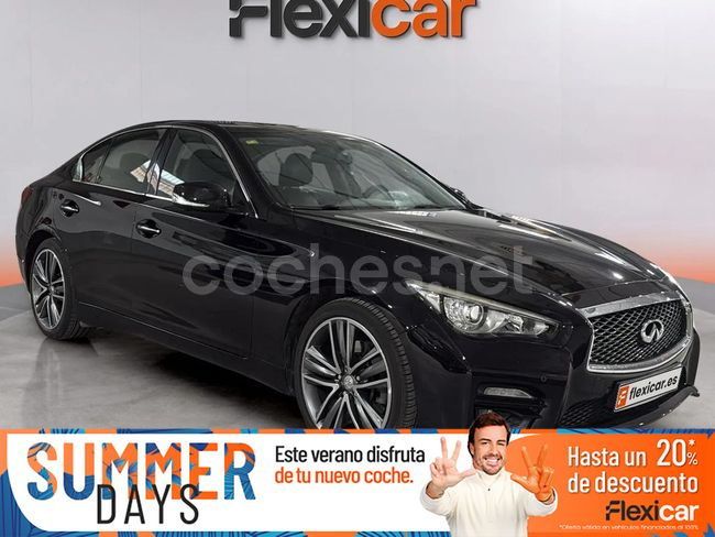 INFINITI Q50 2.2d GT Aut. 7V