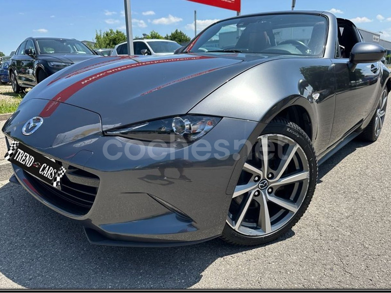 MAZDA MX-5 2.0 Zenith Sport