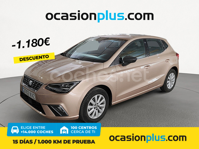 SEAT Ibiza 1.0 EcoTSI Xcellence