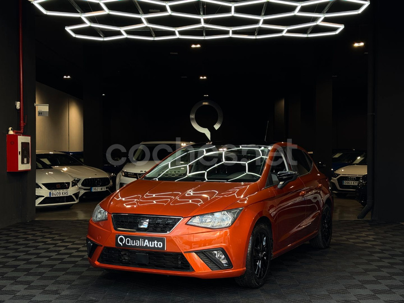SEAT Ibiza 1.0 EcoTSI Style
