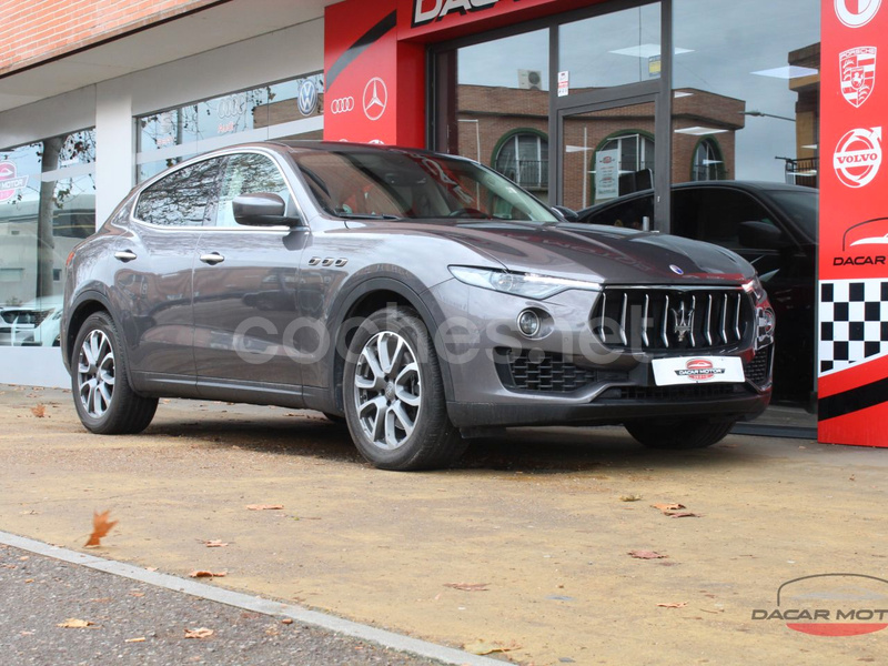 MASERATI Levante V6 275 HP D AWD