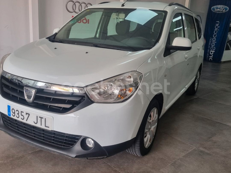DACIA Lodgy Laureate dCi 110 5Pl 2016