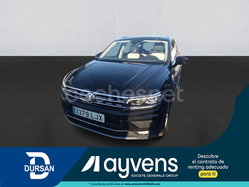 VOLKSWAGEN Tiguan Sport 2.0 TDI