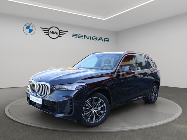 BMW X5 (2024) - 81.900 € en Valencia | Coches.net