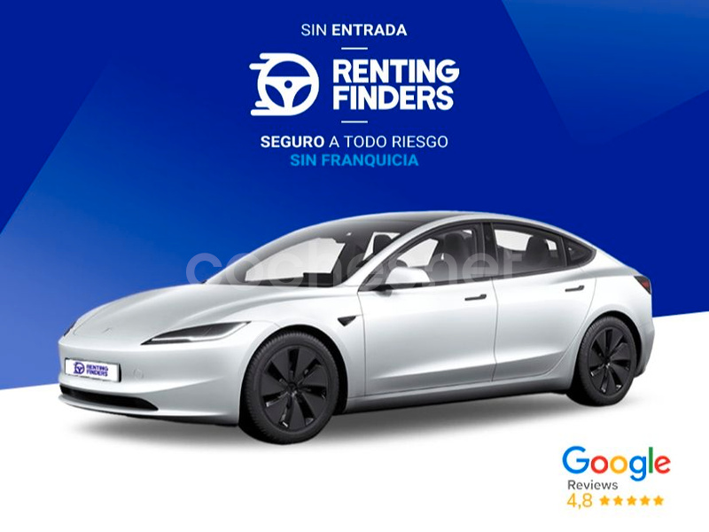 TESLA Model 3 RWD
