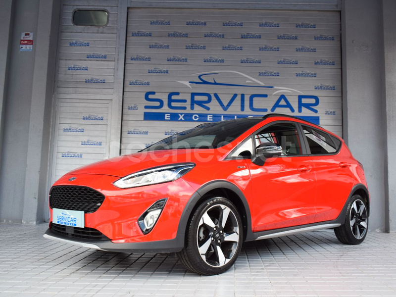 FORD Fiesta 1.0 EcoB. Active SS AT