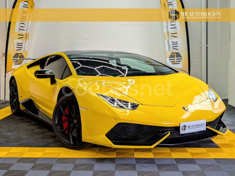 LAMBORGHINI Huracán LP 6104