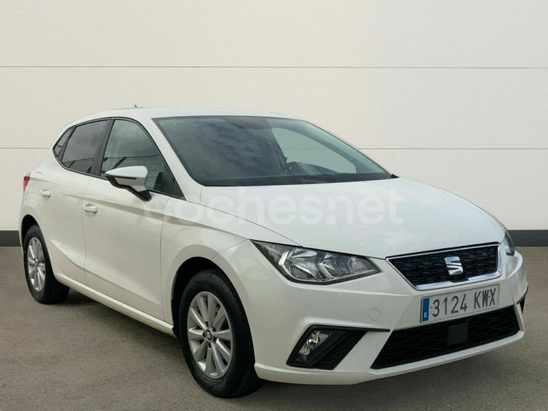 SEAT Ibiza 1.0 MPI Style