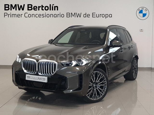 BMW X5 (2025) - 87.890 € en Valencia | Coches.net